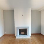 Kamin-/ Wohnzimmerrenovation